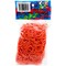 Rainbow Loom Orange Authentic High Quality Rubber Bands, the Original Rubber Bands for Everything Rainbow Loom, Children Ages 7 and Up.
